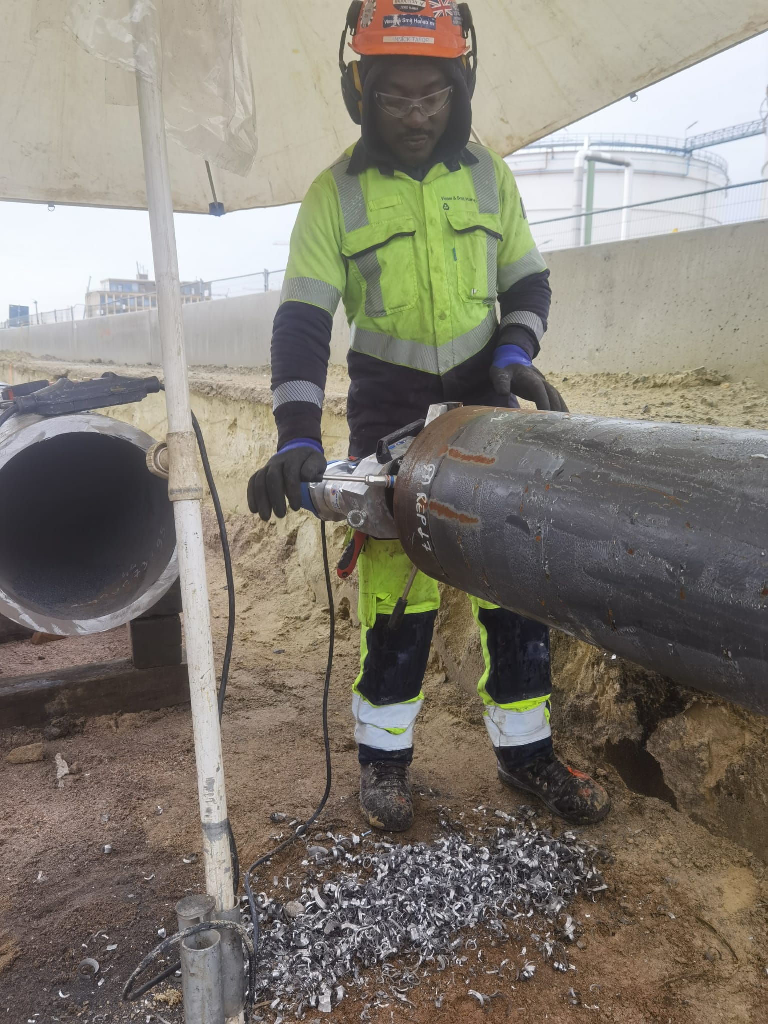 pipeline_connection
